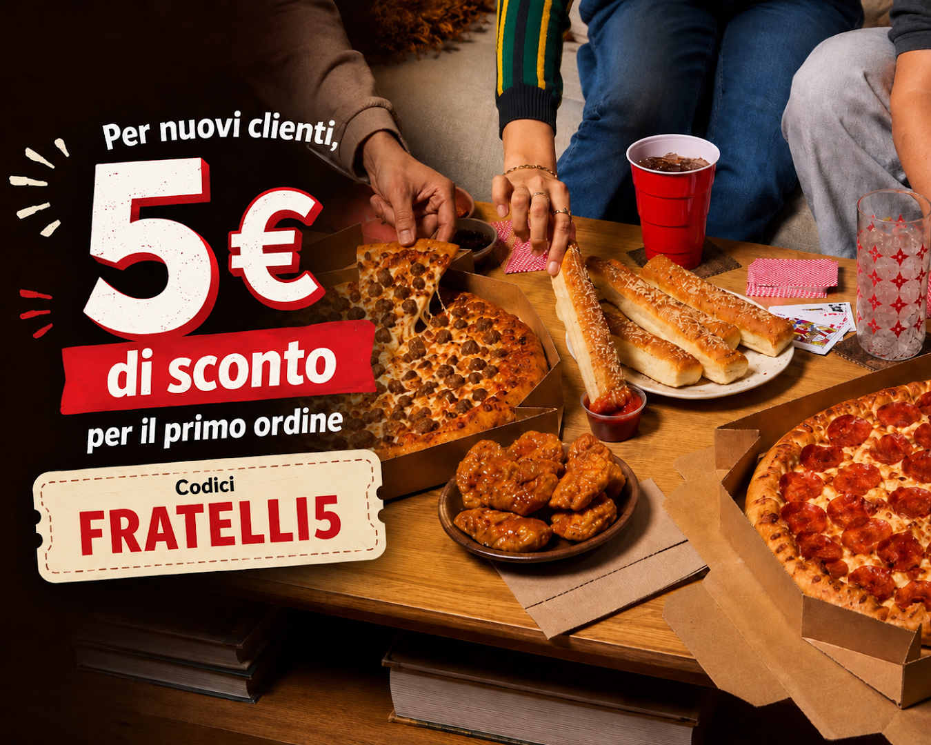 Pizzeria Fratelli