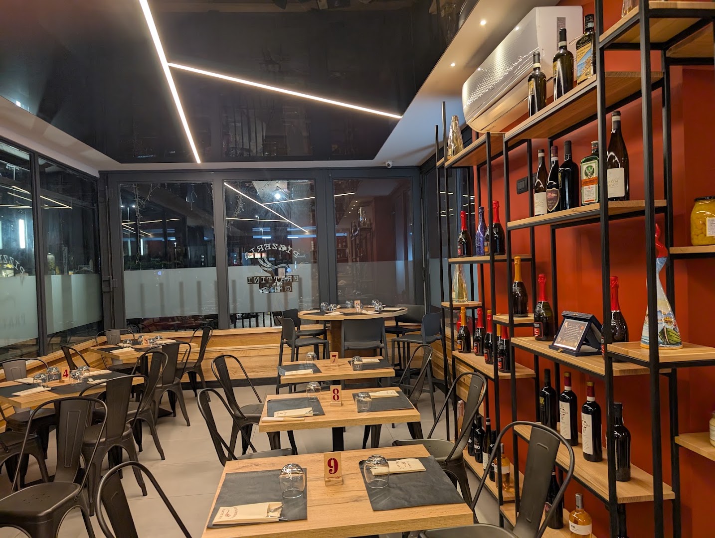 Pizzeria Frattini Quarto