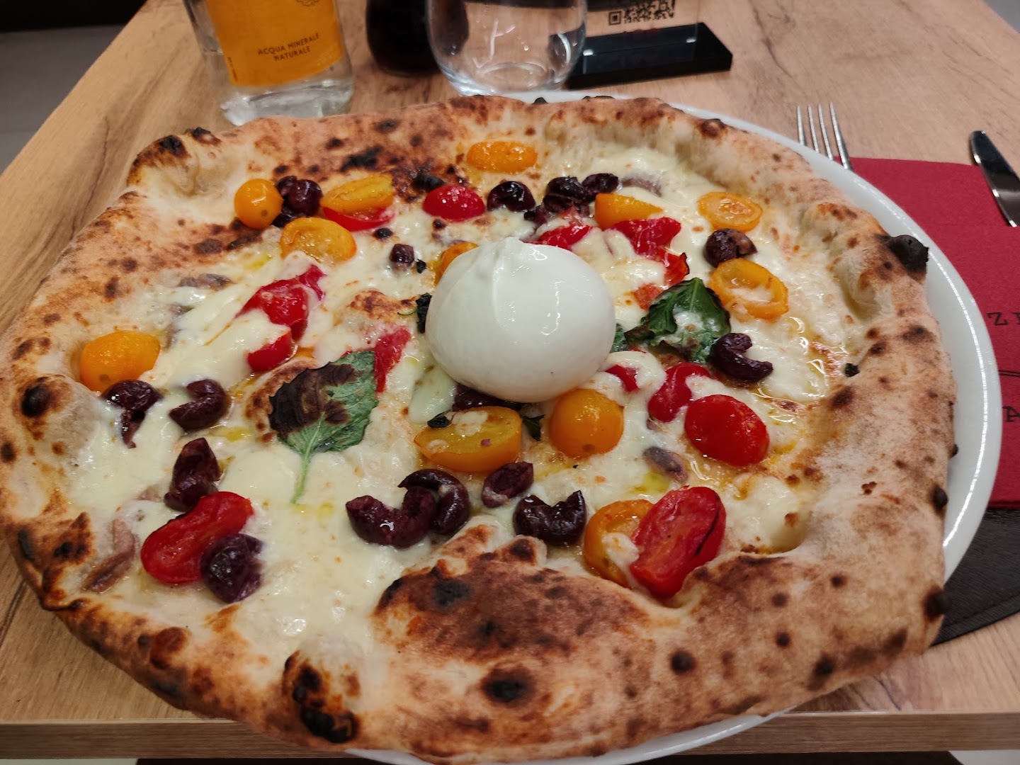 Pizzeria Frattini Quarto