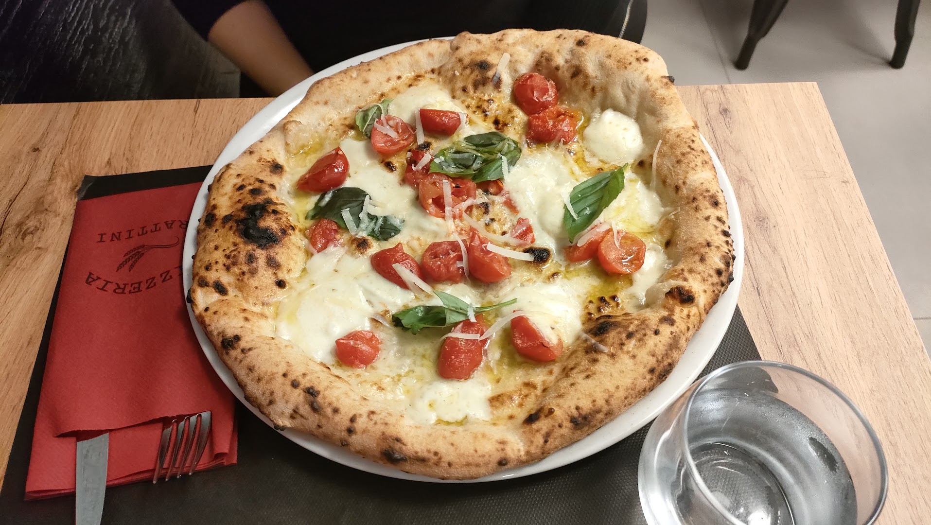 Pizzeria Frattini Quarto