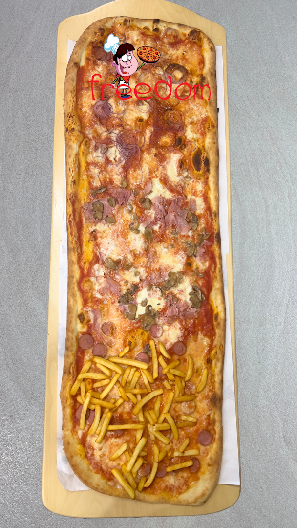 Pizzeria Freedom