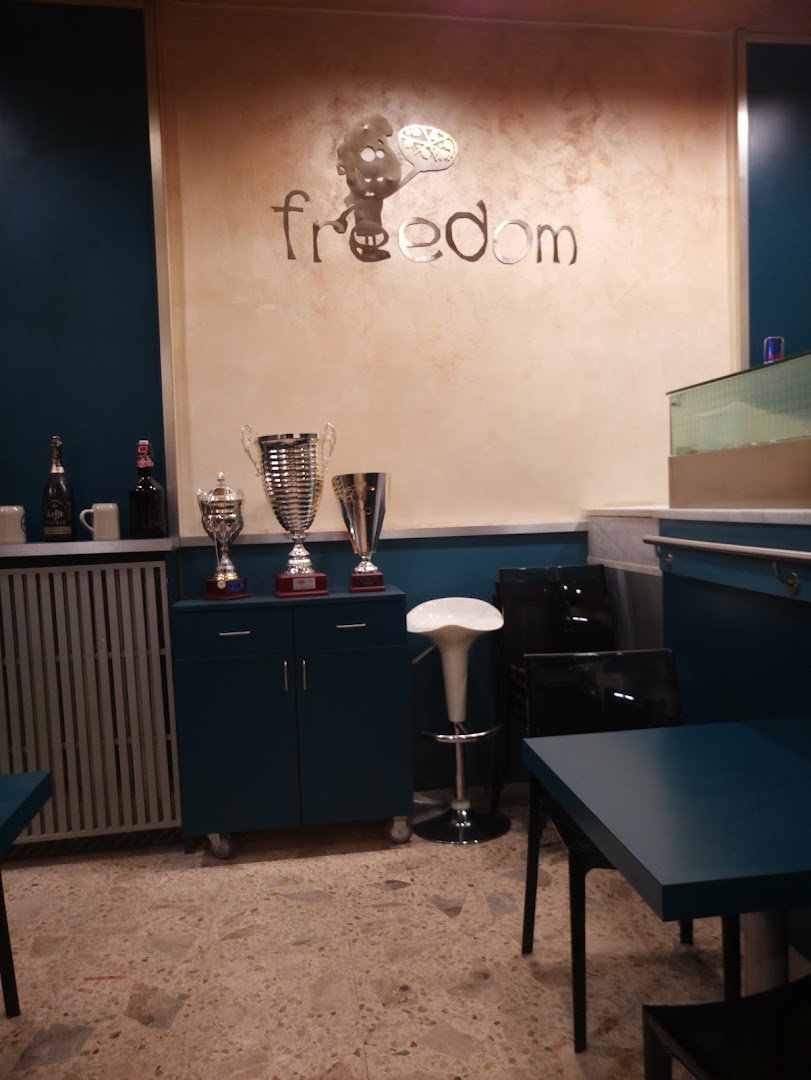 Pizzeria Freedom