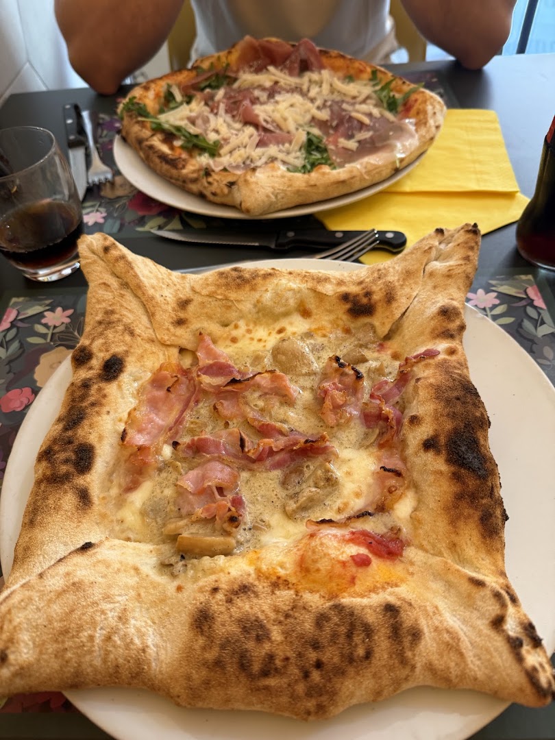 Pizzeria Frida, Palermo