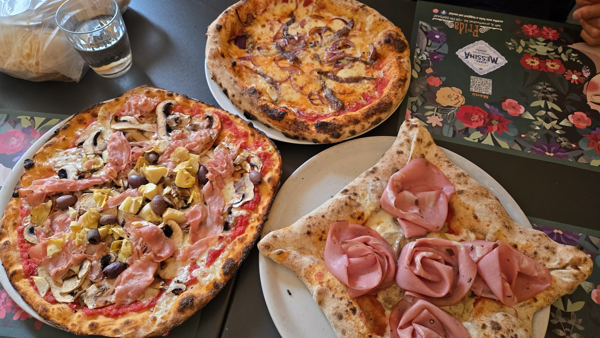 Pizzeria Frida