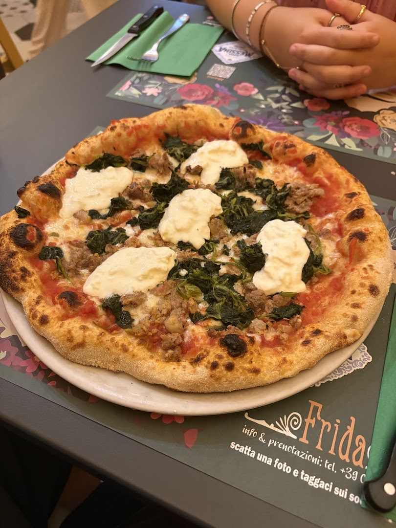 Pizzeria Frida
