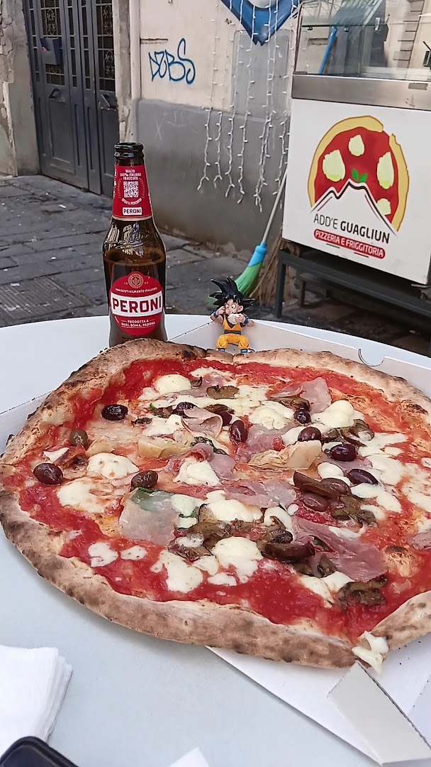 Pizzeria Friggitoria Add'E Guagliun