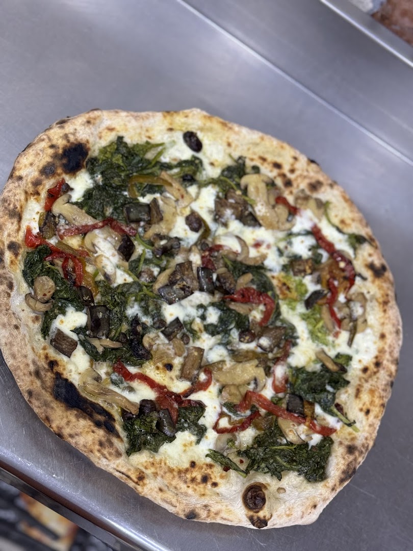 Pizzeria Friggitoria Add'E Guagliun