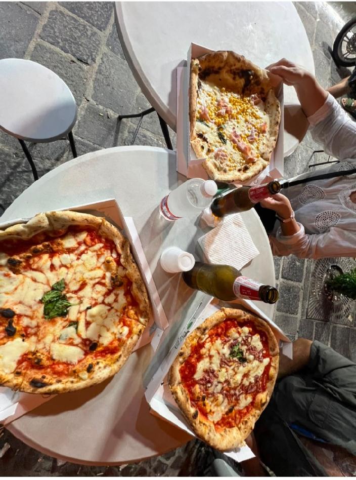 Pizzeria Friggitoria Add'E Guagliun