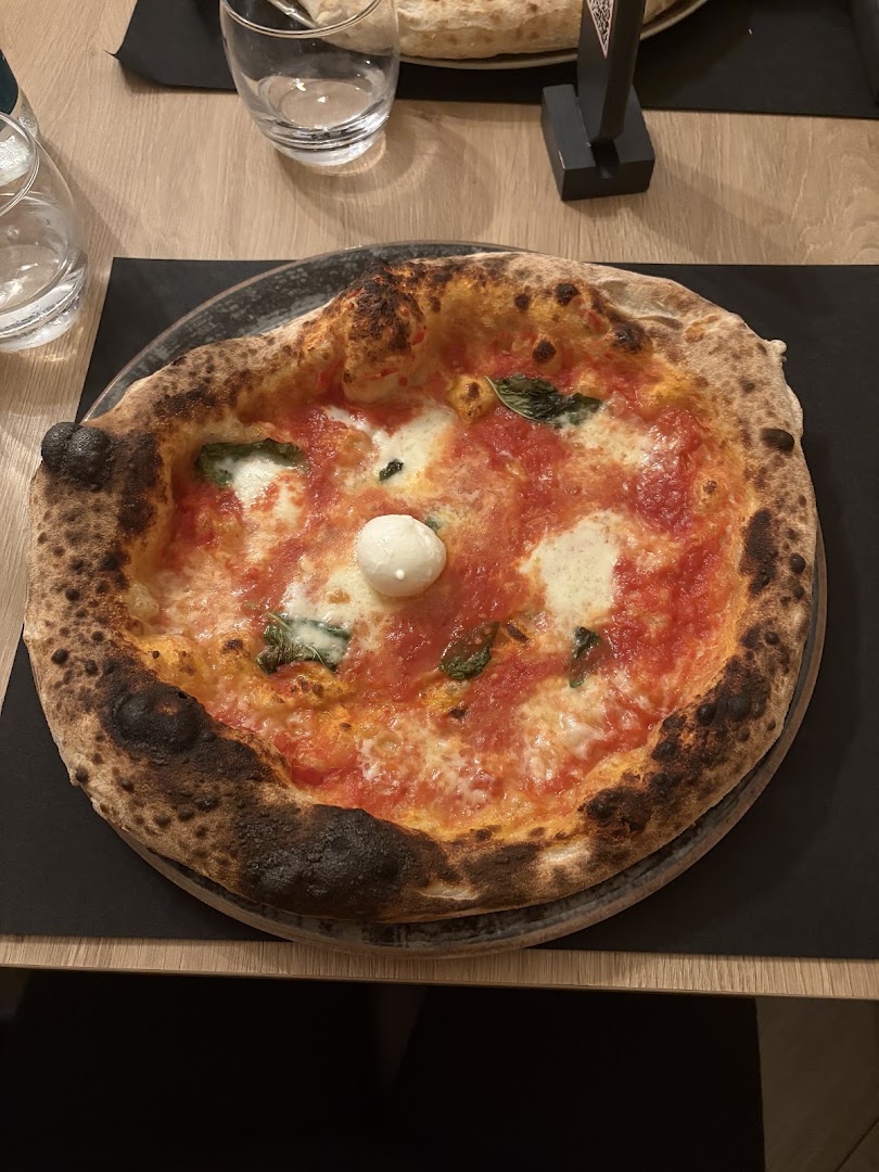 Pizzeria Friggitoria Artigianale Bella 'Mbriana