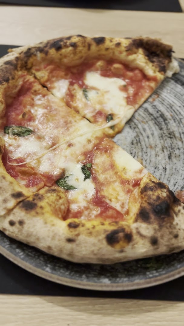 Pizzeria Friggitoria Artigianale Bella 'Mbriana