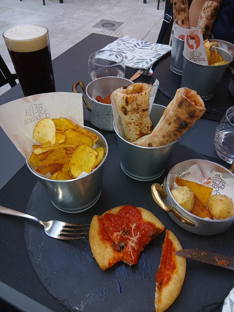 Pizzeria Friggitoria Artigianale Bella 'Mbriana