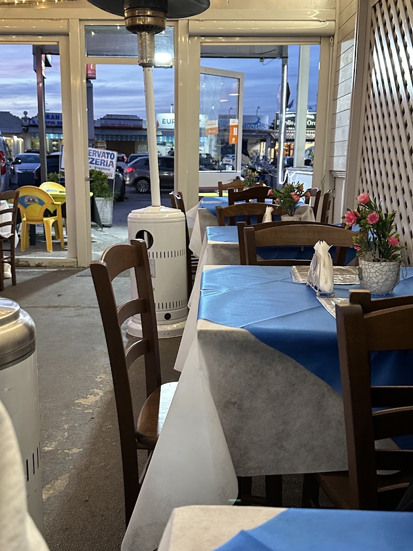 Pizzeria friggitoria bella napoli via ripuaria. 199