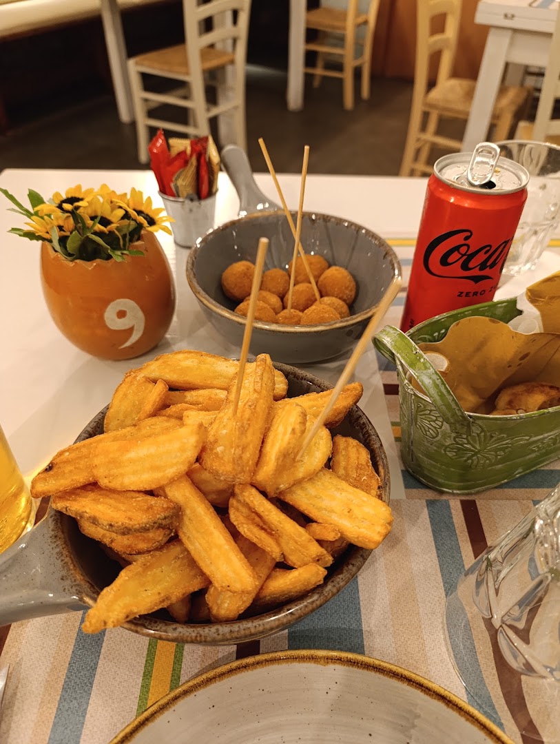 Pizzeria / Friggitoria Da Belindo
