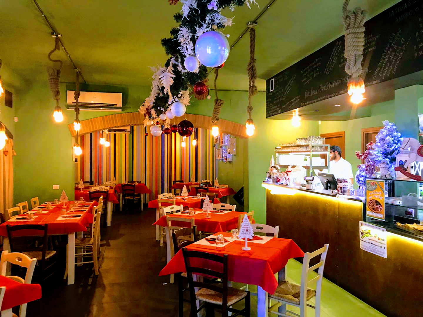 Pizzeria / Friggitoria Da Belindo