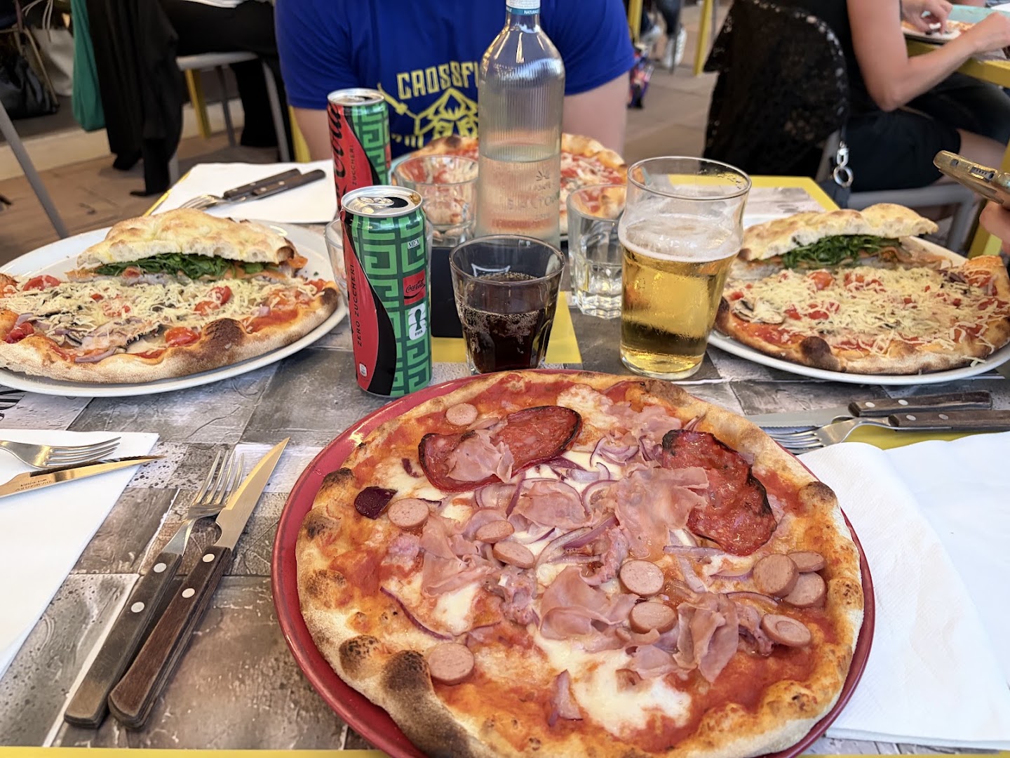 Pizzeria / Friggitoria Da Belindo