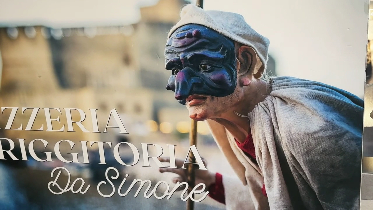 Pizzeria Friggitoria D'Asporto da Simone, Bagnoli