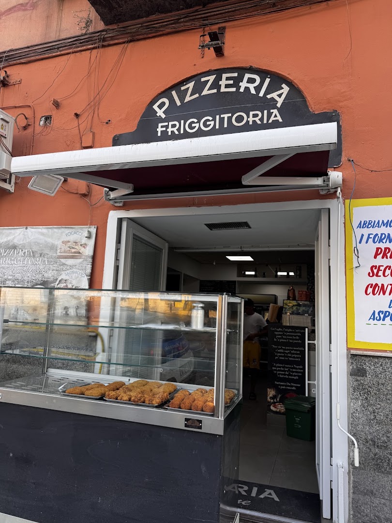 Pizzeria Friggitoria D'Asporto da Simone