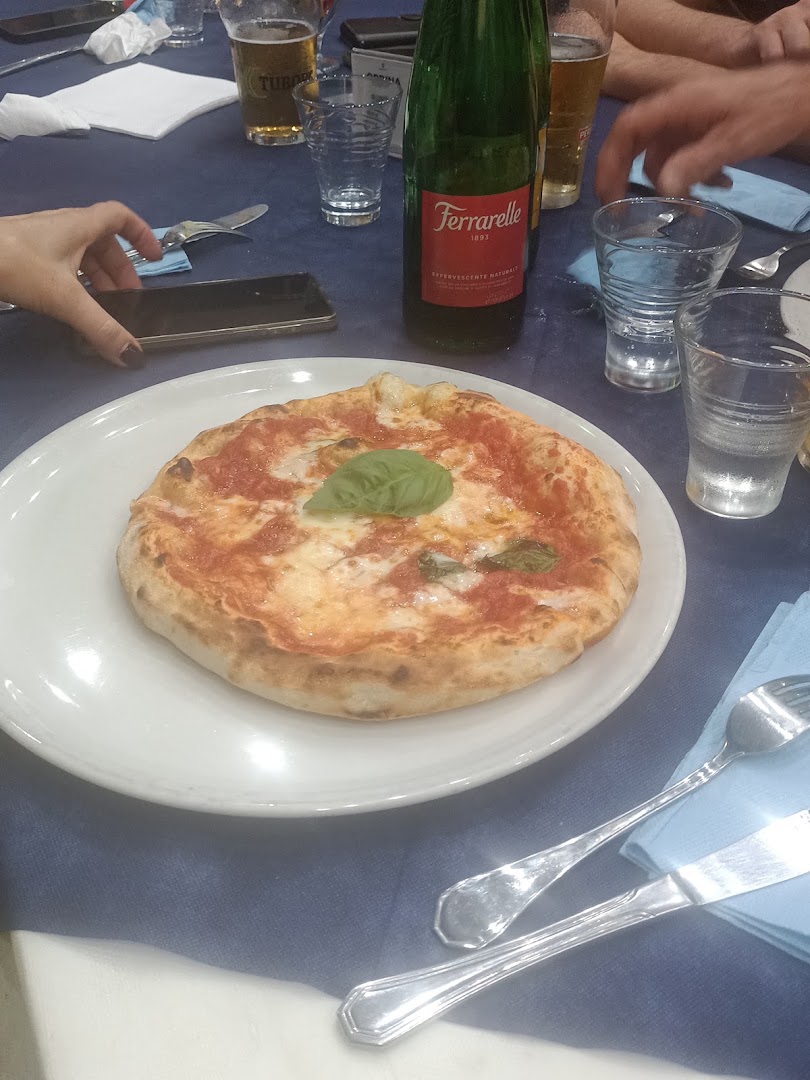 Pizzeria-friggitoria Leandro Genovese