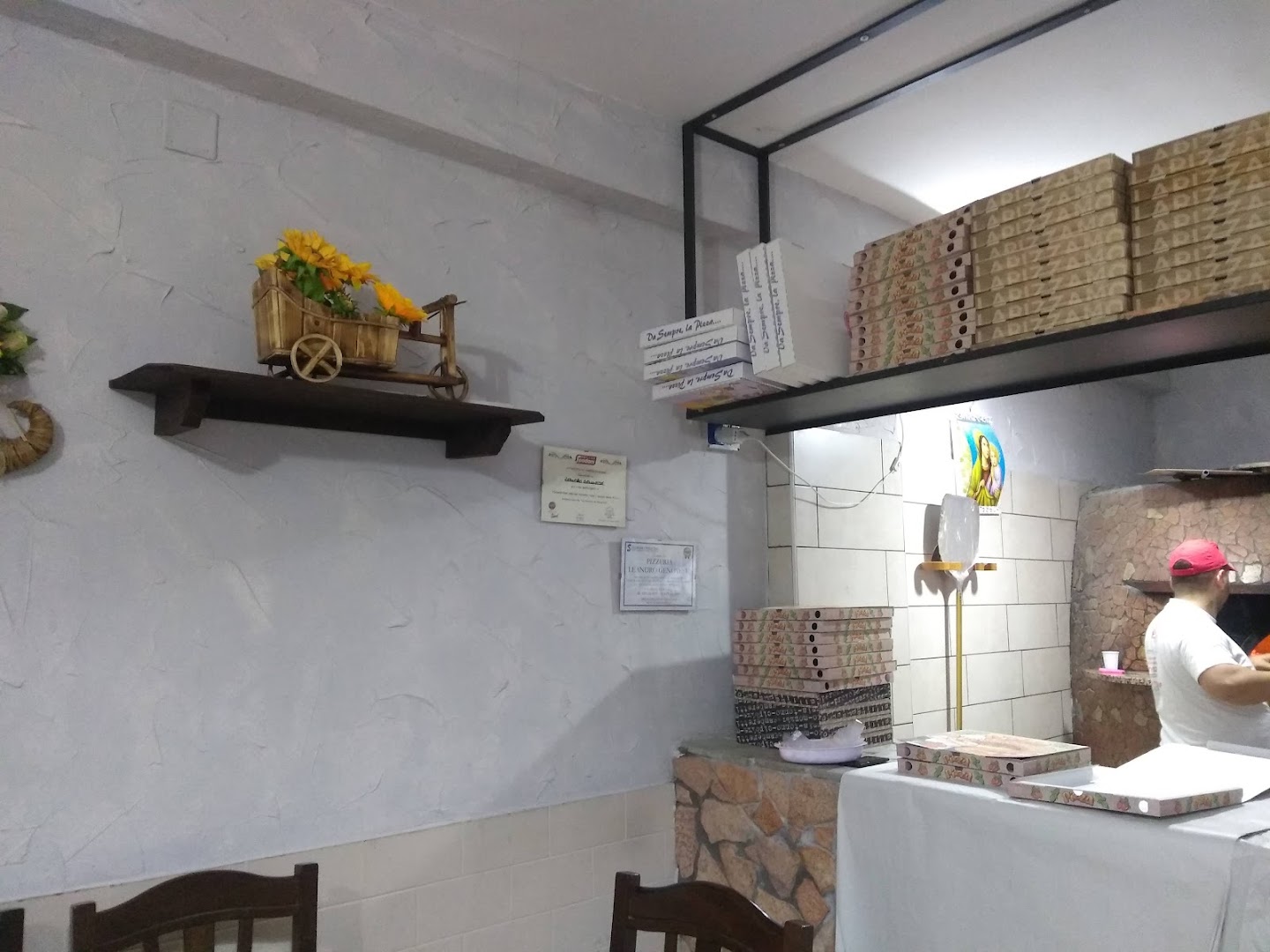 Pizzeria-friggitoria Leandro Genovese