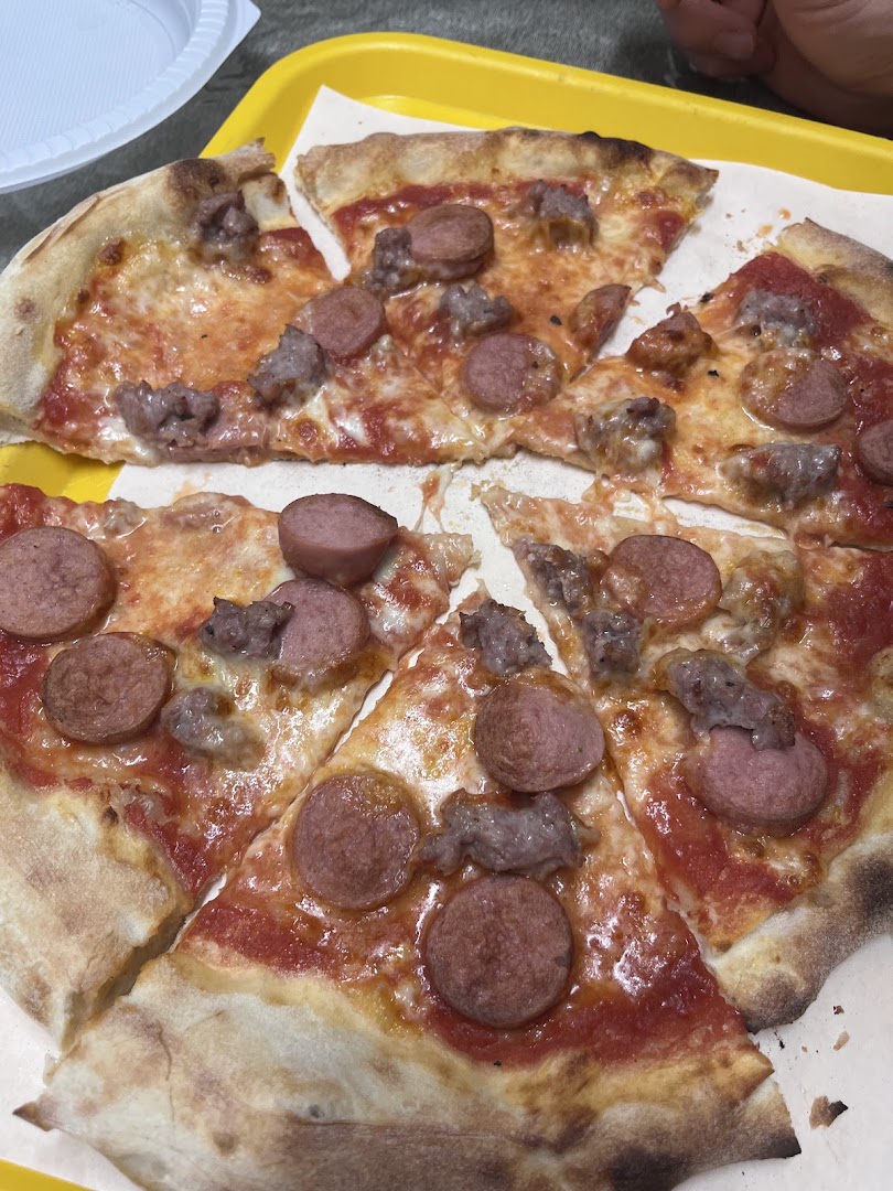 Pizzeria-Friggitoria L'Oro di Napoli