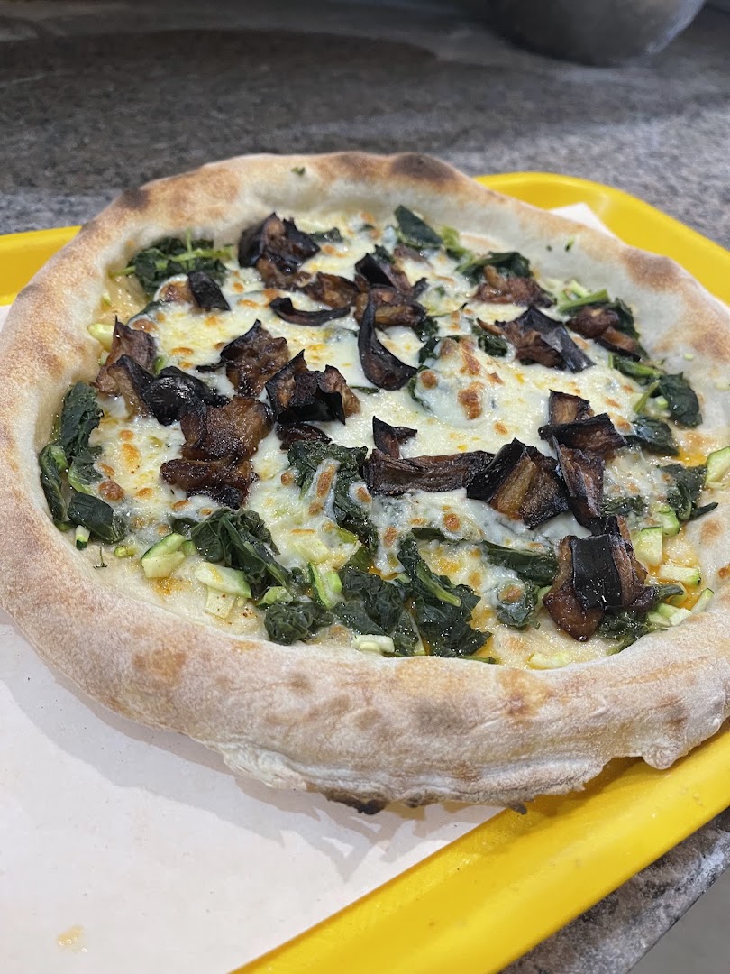 Pizzeria-Friggitoria L'Oro di Napoli