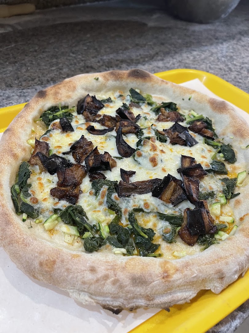 Pizzeria-Friggitoria L'Oro di Napoli
