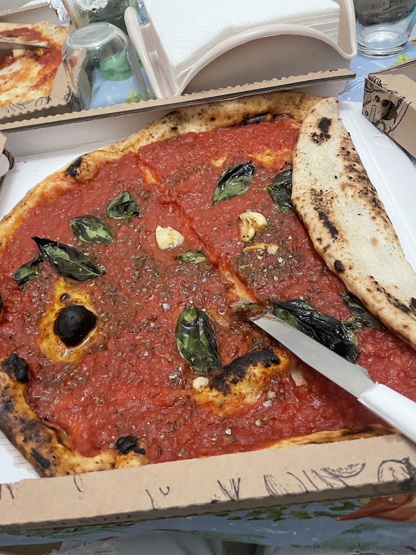 pizzeria friggitoria mascalzone