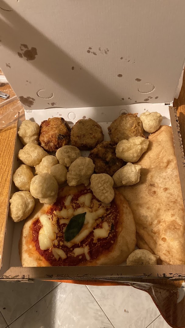 pizzeria friggitoria mascalzone, Napoli