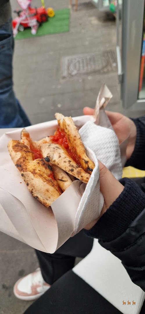 pizzeria friggitoria mascalzone