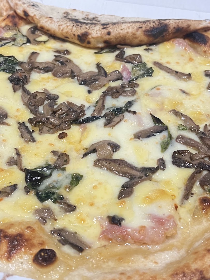 pizzeria friggitoria mascalzone