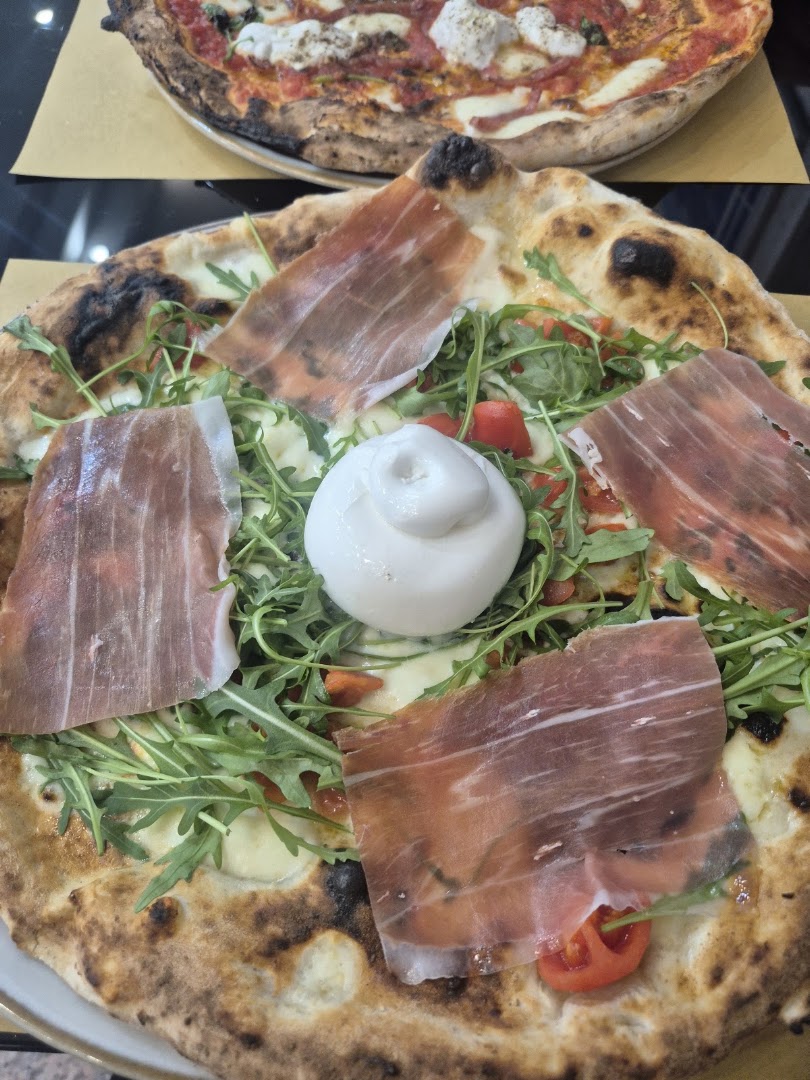 Pizzeria Friggitoria Moccia