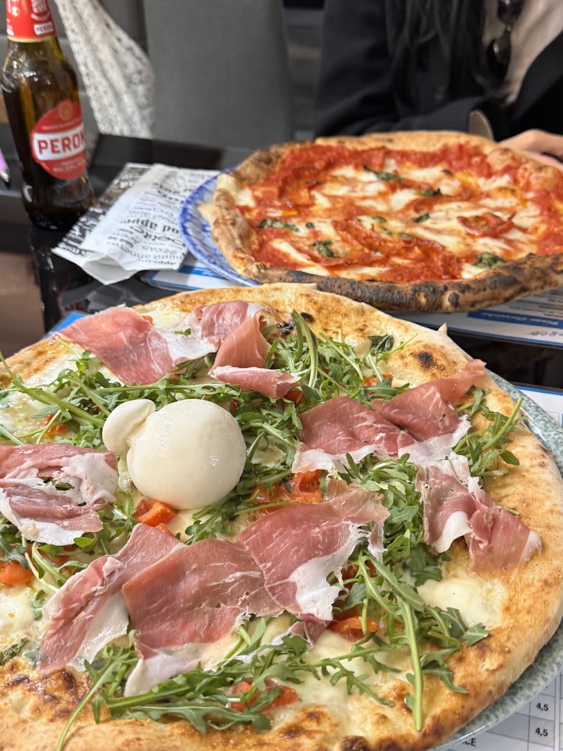 Pizzeria Friggitoria Moccia