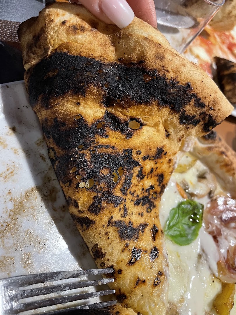 Pizzeria Friggitoria Radamo', Poggiomarino