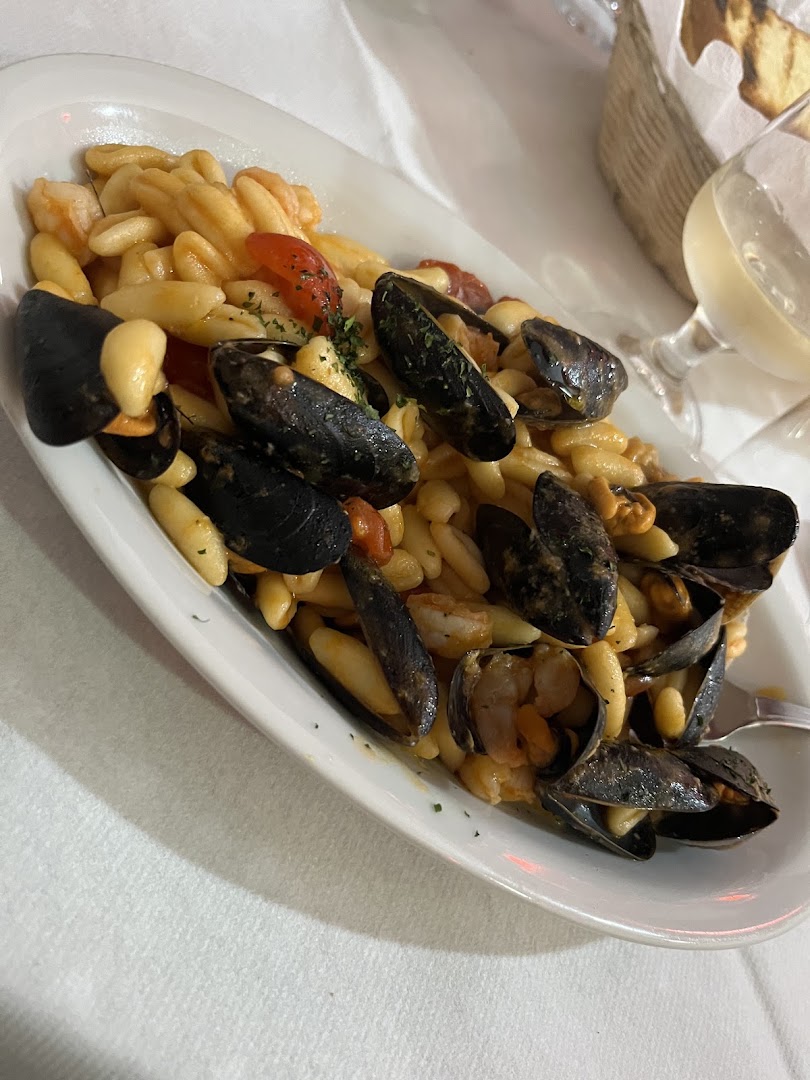 Pizzeria Friggitoria Ristorante Friggo & Mangi, Torre A Mare
