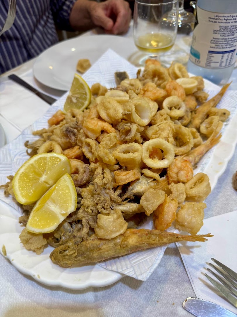 Pizzeria Friggitoria Ristorante Friggo & Mangi