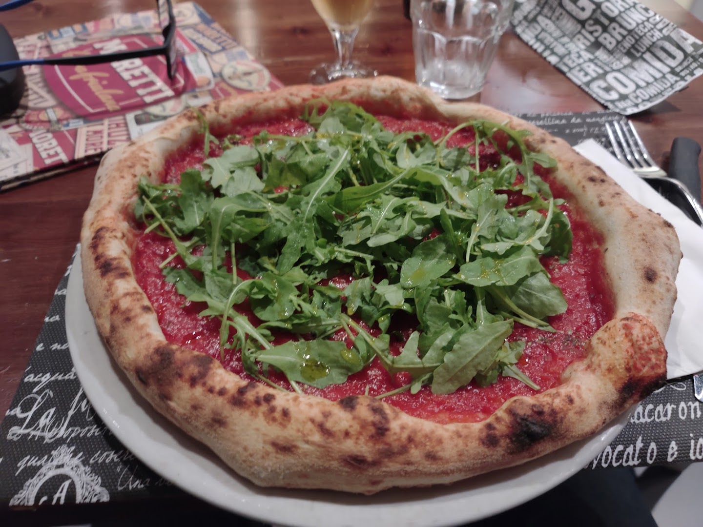 Pizzeria Friggitoria VERACE, Grosseto