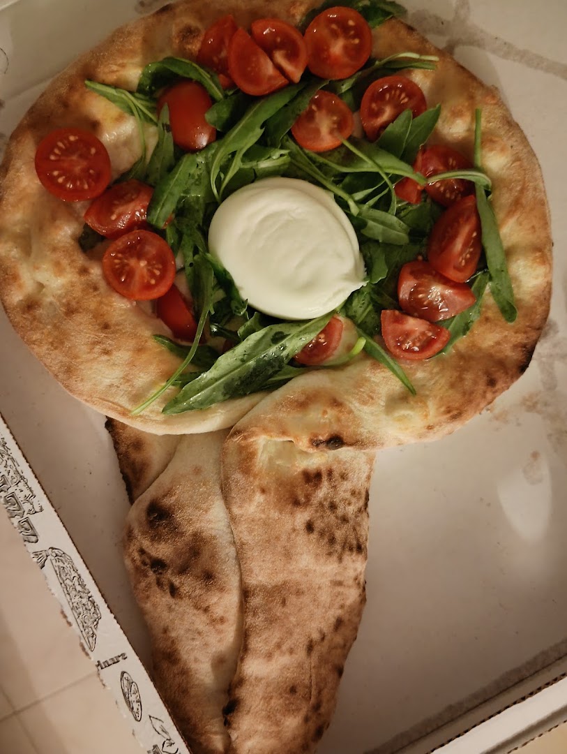 Pizzeria Frijenno e Magnanno