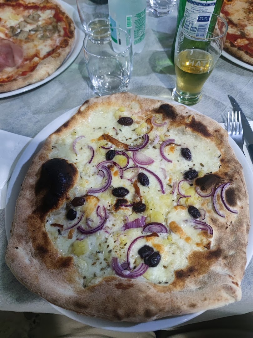 Pizzeria Frijenno e Magnanno