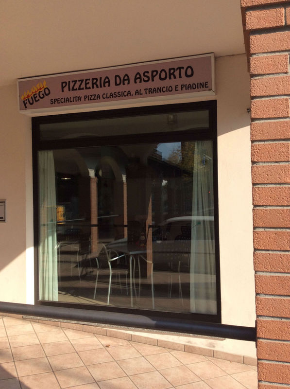 Pizzeria Fuego