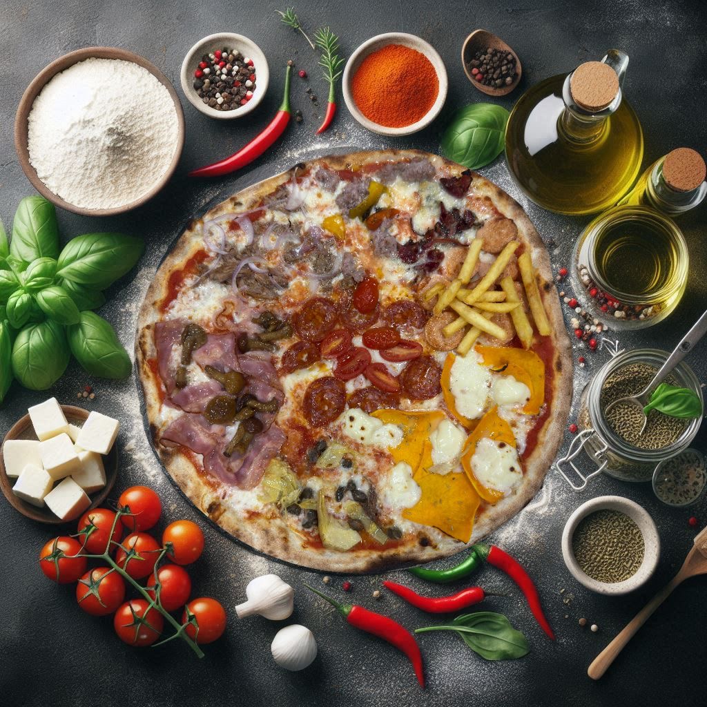 Pizzeria Fuego