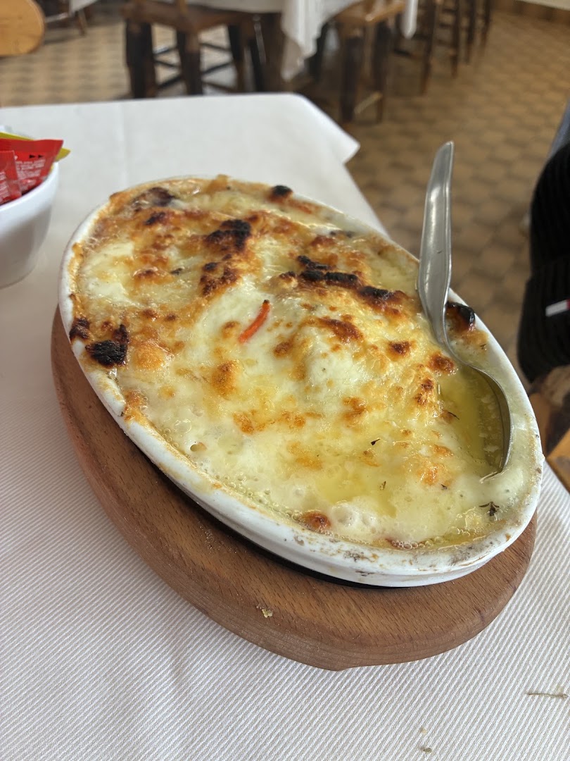 Pizzeria Fumata Bianca