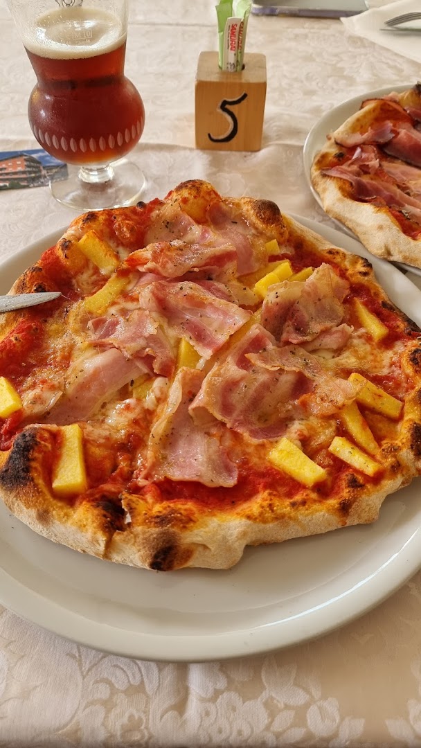 Pizzeria Fumata Bianca, Sant'Omobono Terme