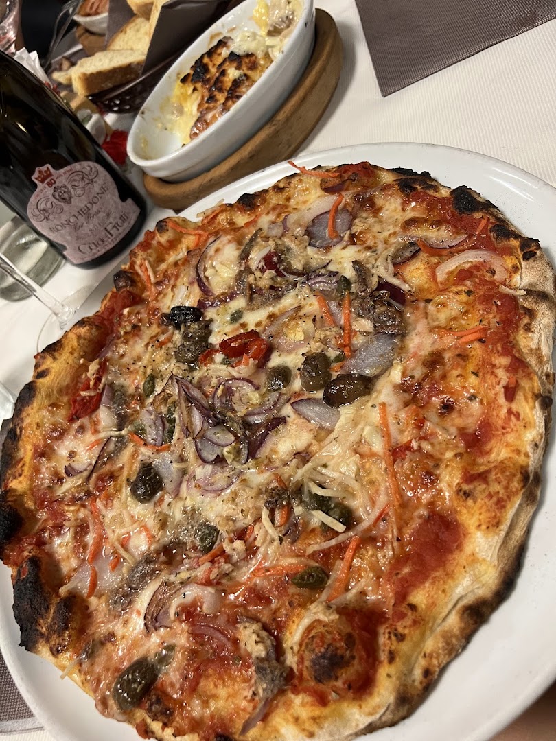 Pizzeria Fumata Bianca