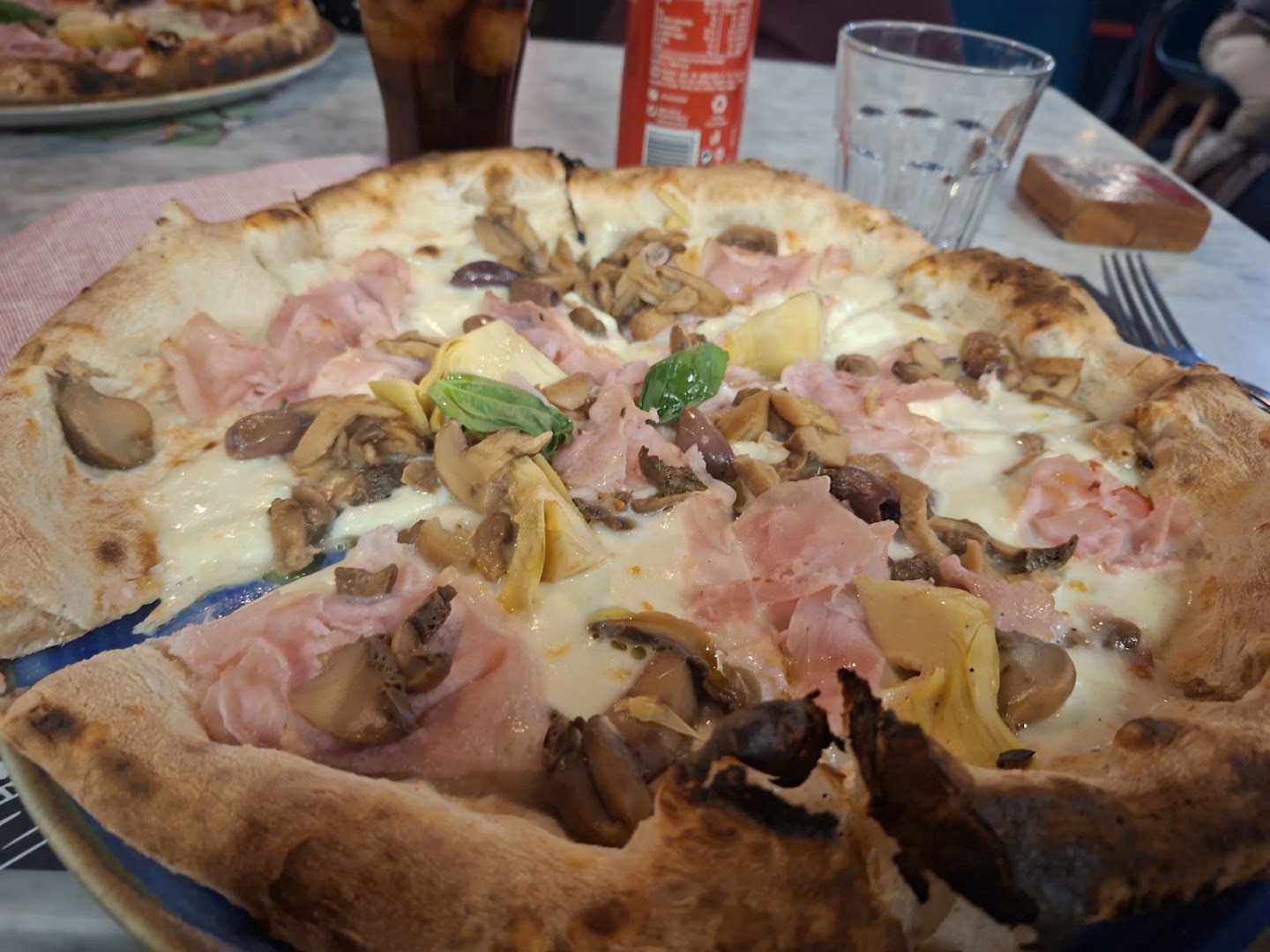 Pizzeria Funiculì