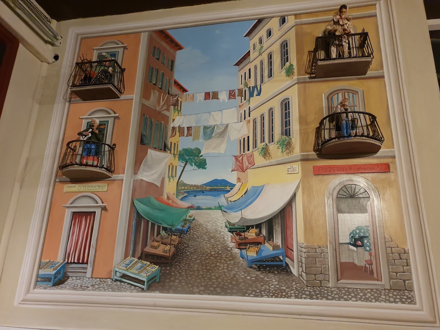 Pizzeria Funiculì