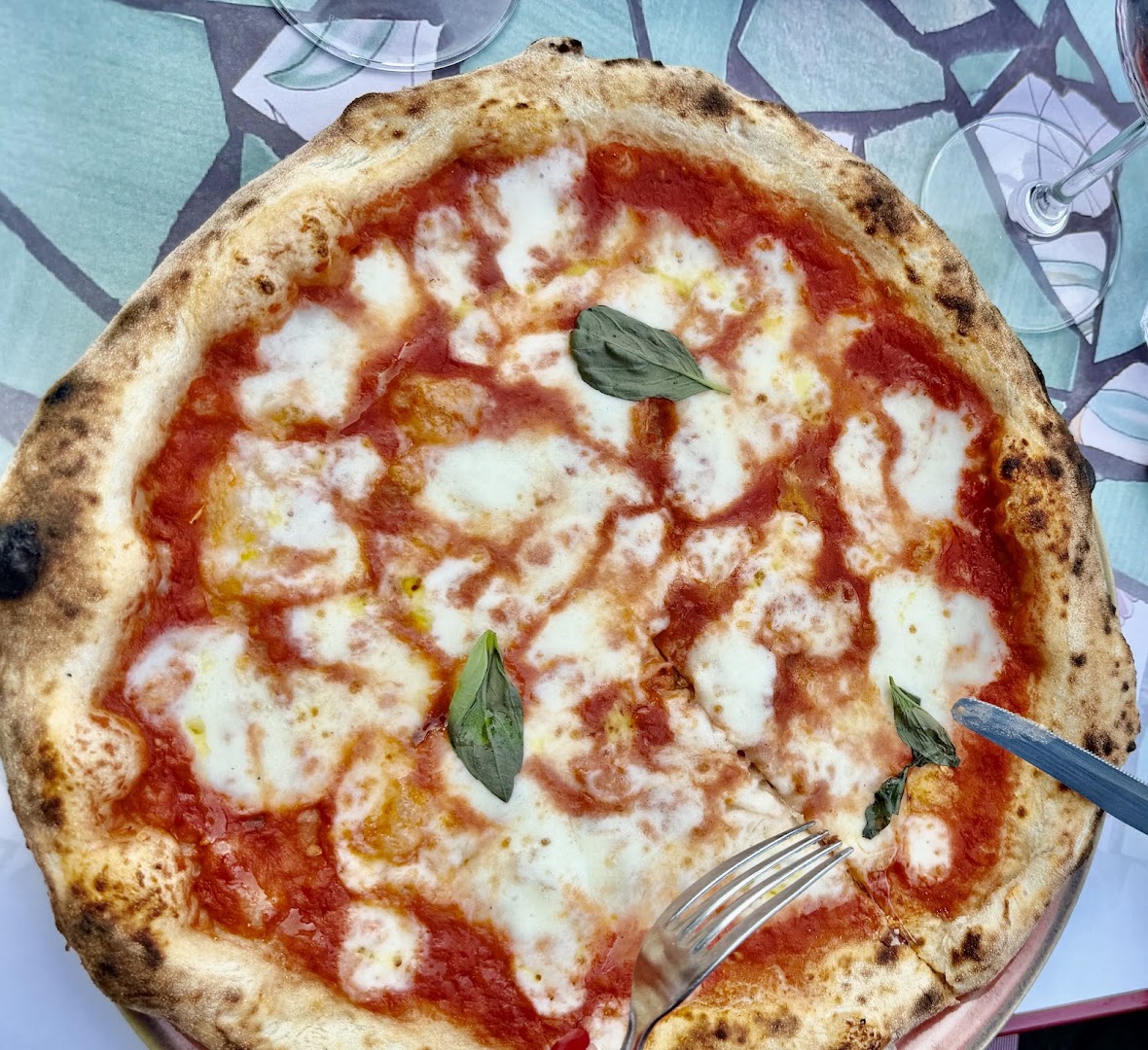 Pizzeria Funiculì