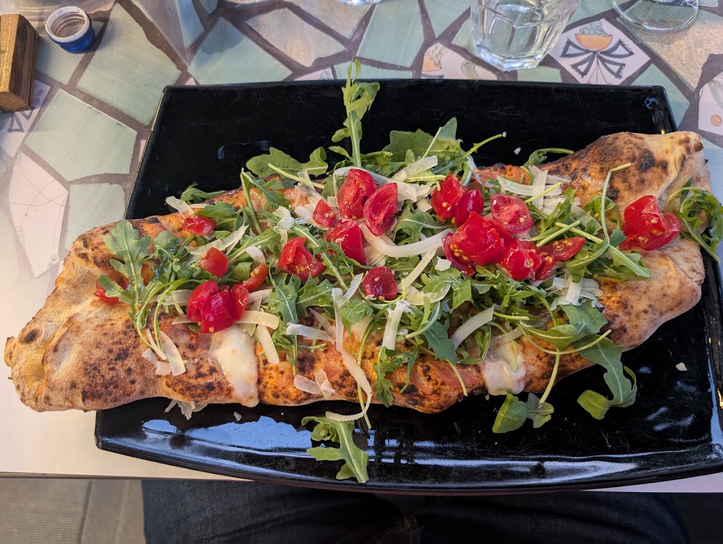 Pizzeria Funiculì