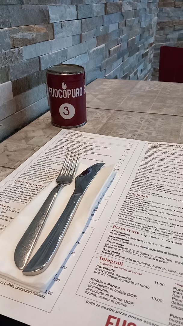 Pizzeria Fuocopuro