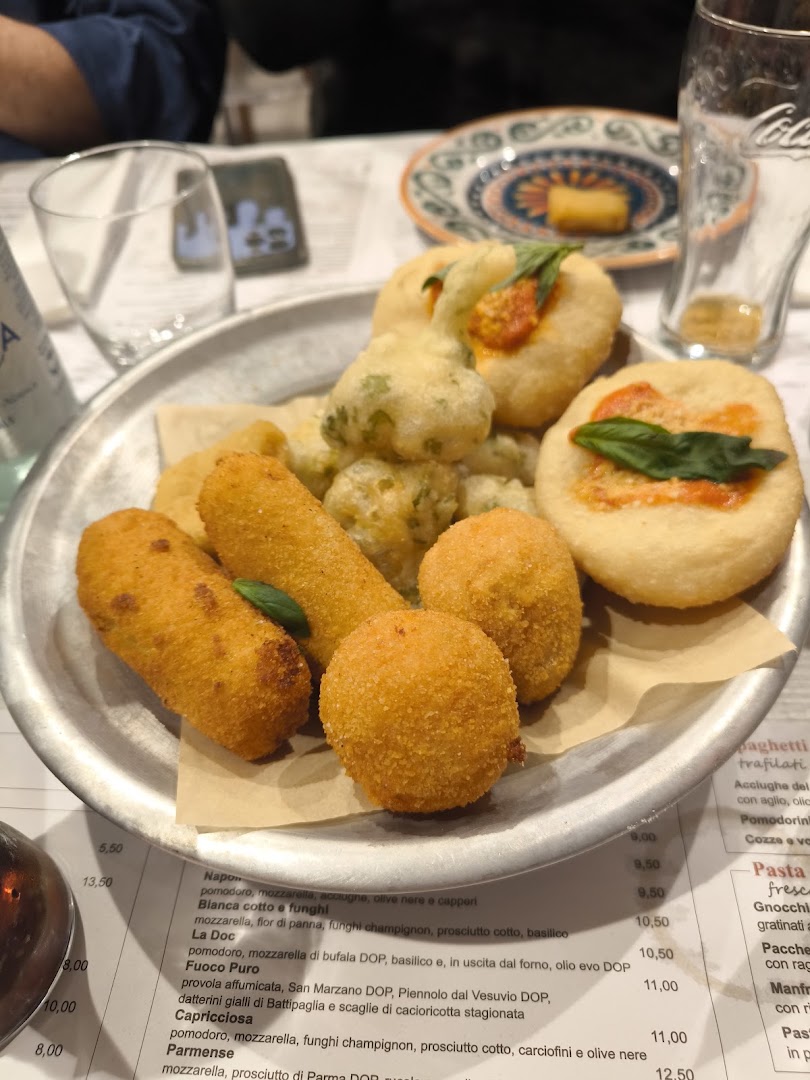 Pizzeria Fuocopuro, Parma