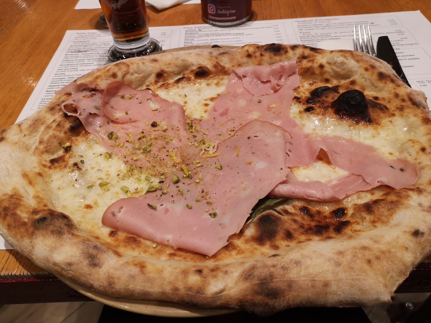 Pizzeria Fuocopuro